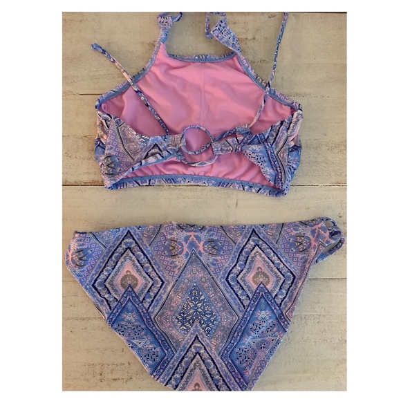 Halter top bikini - Picture 2 of 4